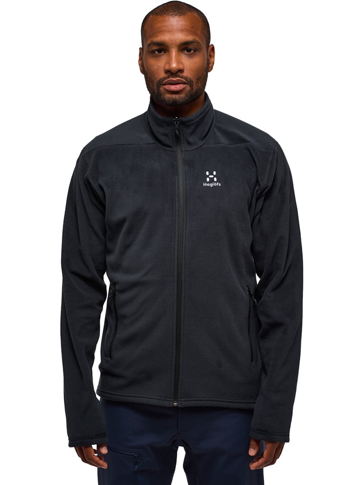 

Дождевик Haglöfs 3in1-Funktionsjacke Gran, черный