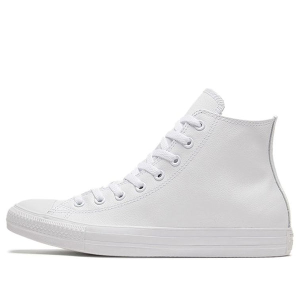 

Кроссовки chuck taylor all star high 'white monochrome' Converse, белый