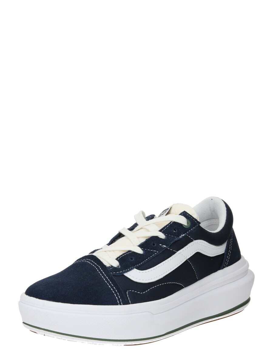 

Кроссовки Vans OVERT, темно-синий, Синий;коричневый, Кроссовки Vans OVERT, темно-синий