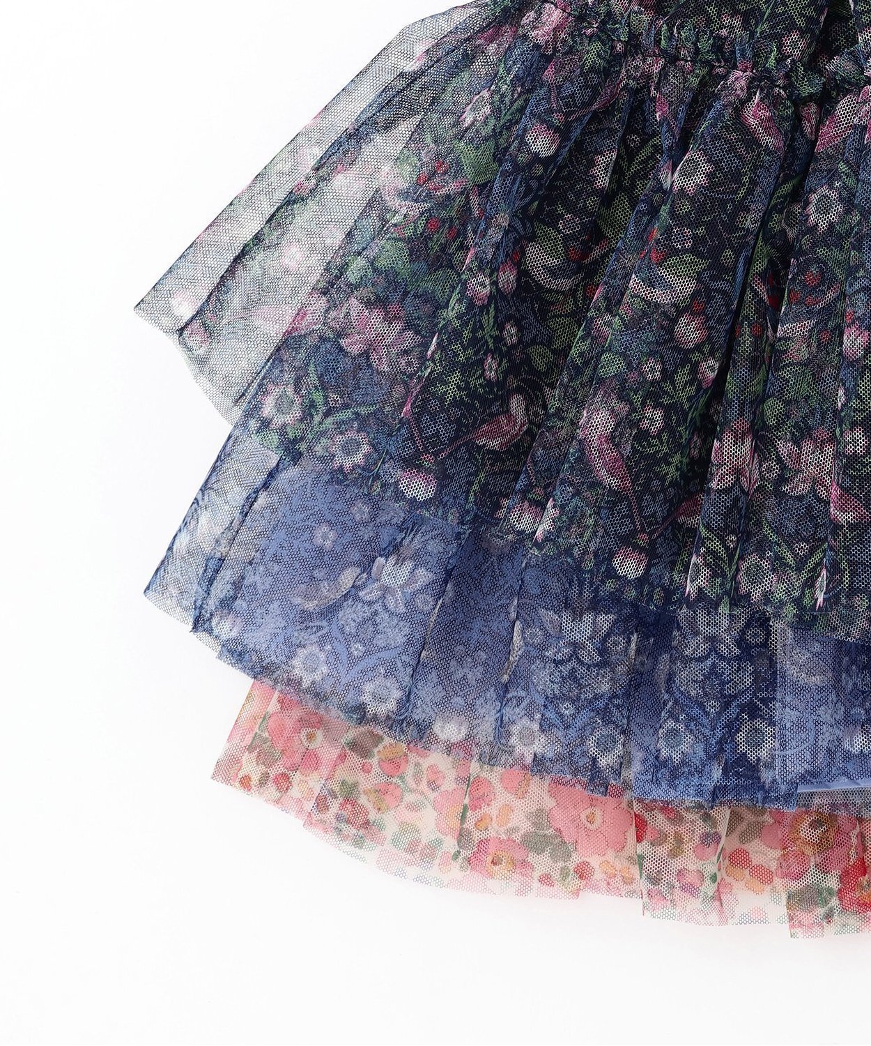 Юбка из тюля Liberty Sense Of Wonder, navy blue — фото 2