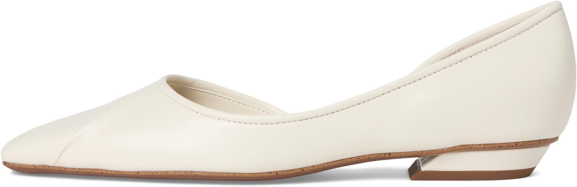 Туфли Franco Sarto Women's A-Debrah, Cream White — фото 4