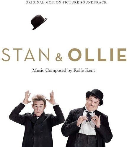 

Виниловая пластинка Kent, Rolfe - Stan & Ollie - O.S.T.