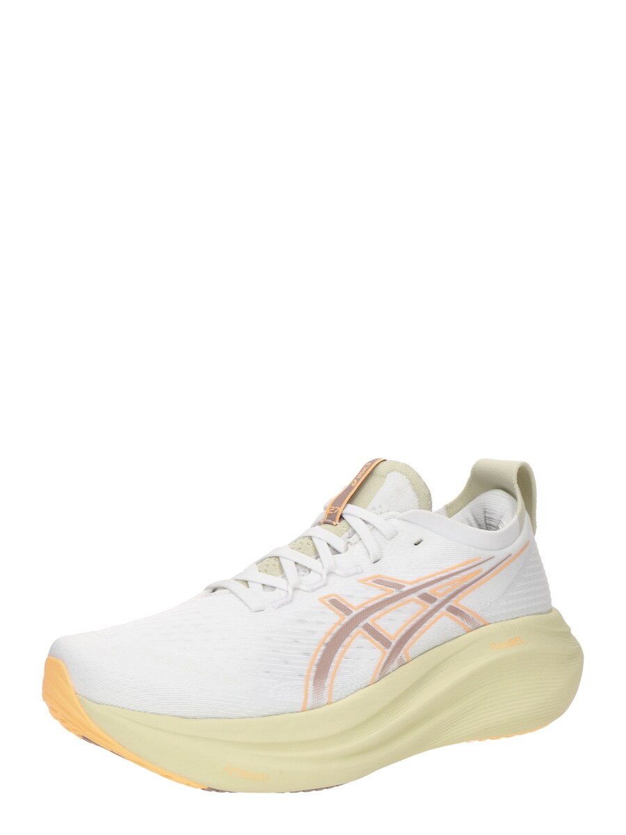 

Кроссовки для бега ASICS GEL-NIMBUS 27, белый