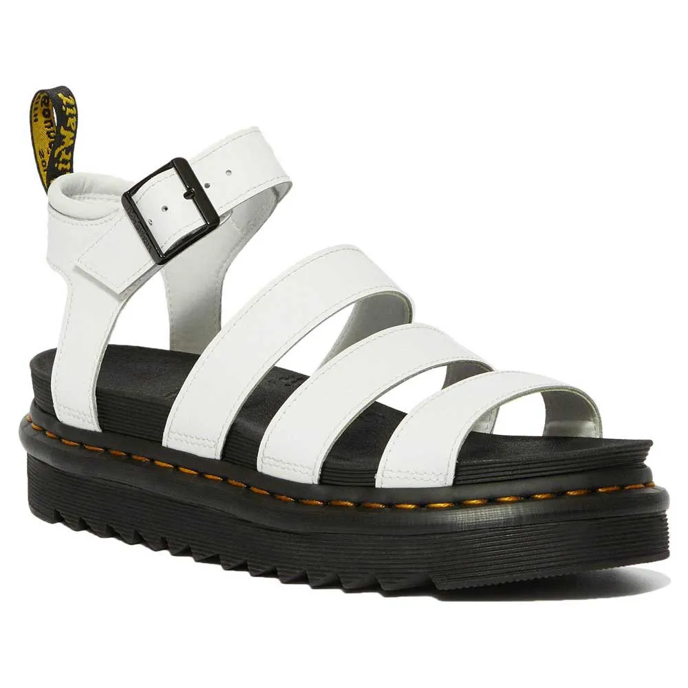 Сандалии Dr Martens Blaire Hydro, коричневый