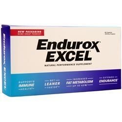 

Pacific Health Endurox Excel 60 каплет