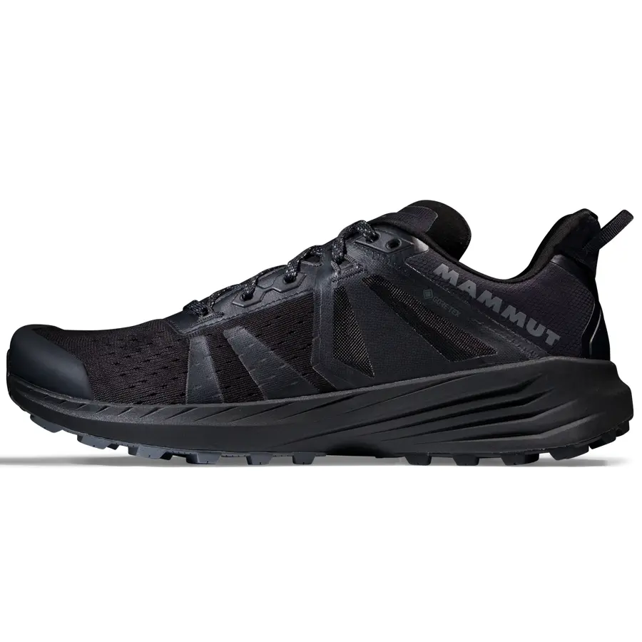 

Мужские кроссовки Saentis TR Hiking Shoes Low-top Black Mammut