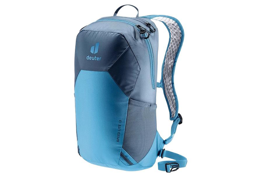 

DEUTER Полиамидный рюкзак унисекс синий, Ink Blue