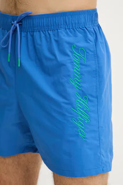 Плавки Tommy Hilfiger SUMMER, синий — фото 4