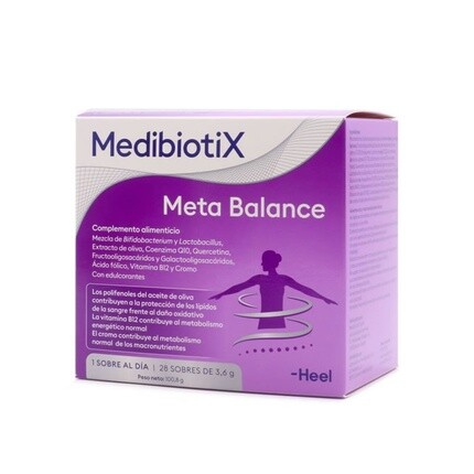 

Конверты Meta Balance 28 от Medibiotix