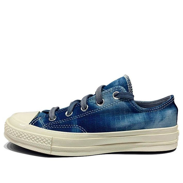 

Кроссовки chuck 70 low 'twisted vacation - court blue' Converse, синий