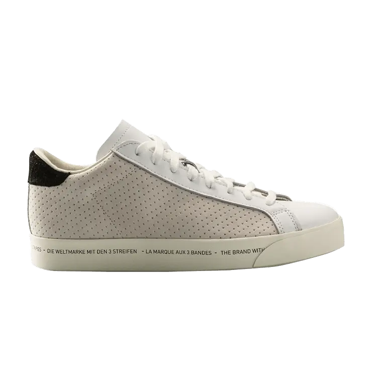 

Кроссовки adidas Rod Laver Remastered, белый