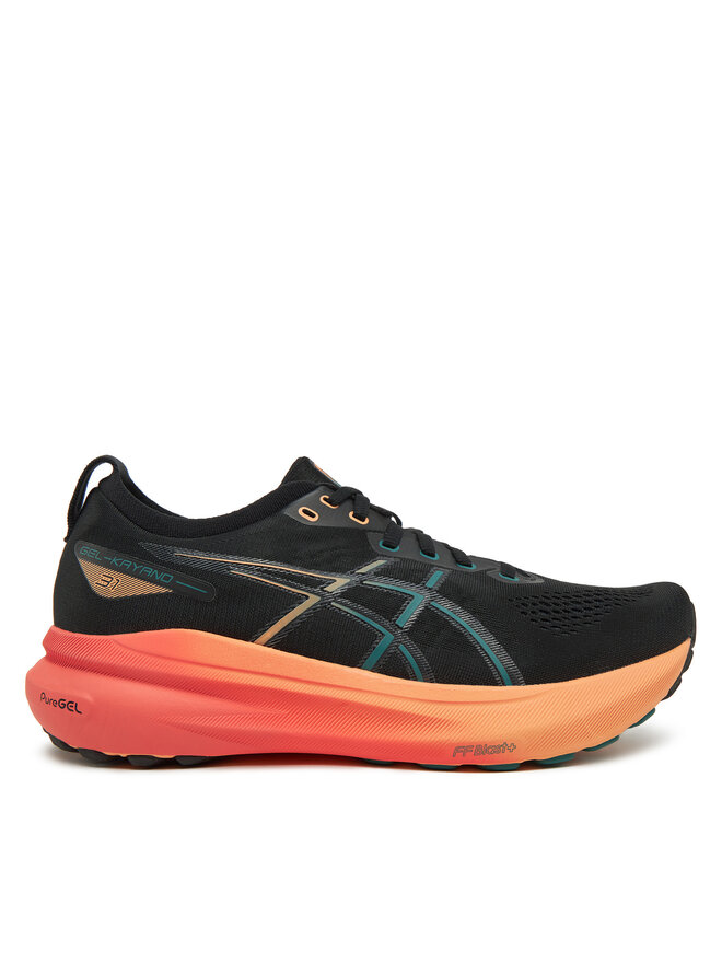 

Беговые кроссовки Asics, черный