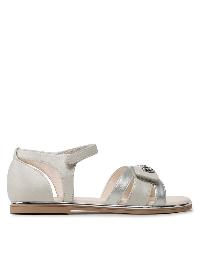 

Сандалии Mayoral, серебряный