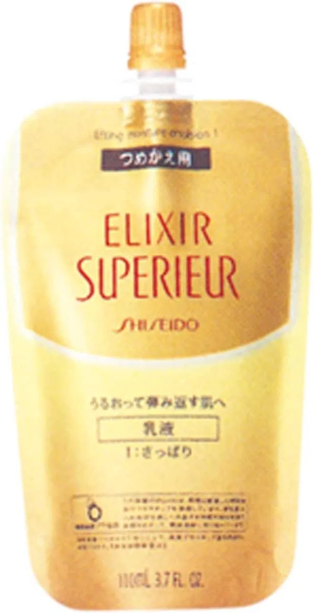 Эмульсия Elixir — Увлажняющая Superiel Lift Moist Emulsion Refill, 110 мл