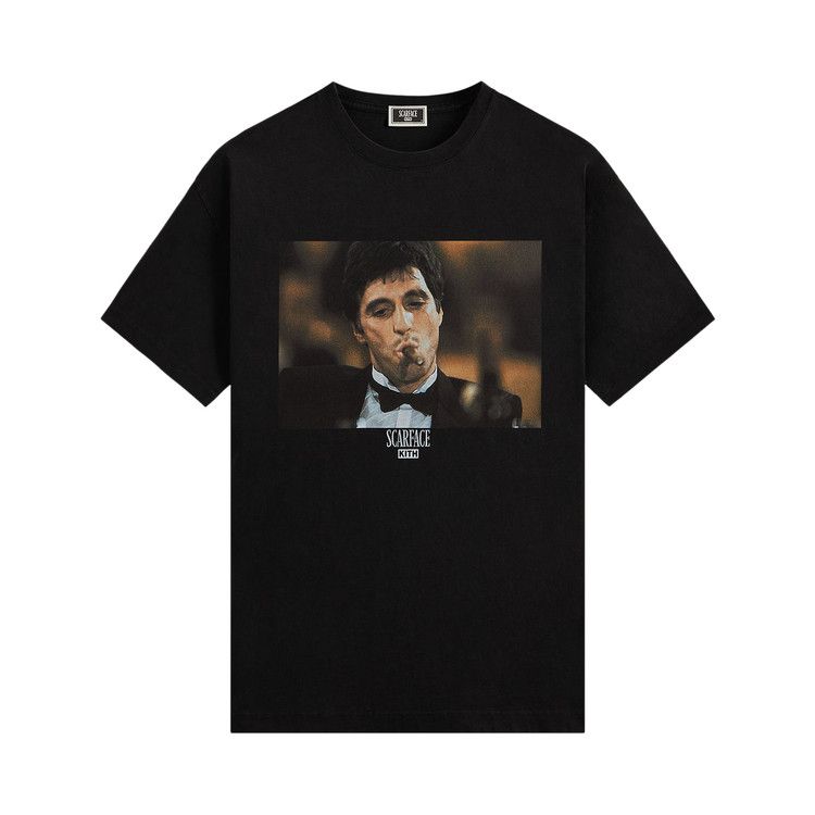 

Футболка Kith For Scarface Montana Power Tee, Black