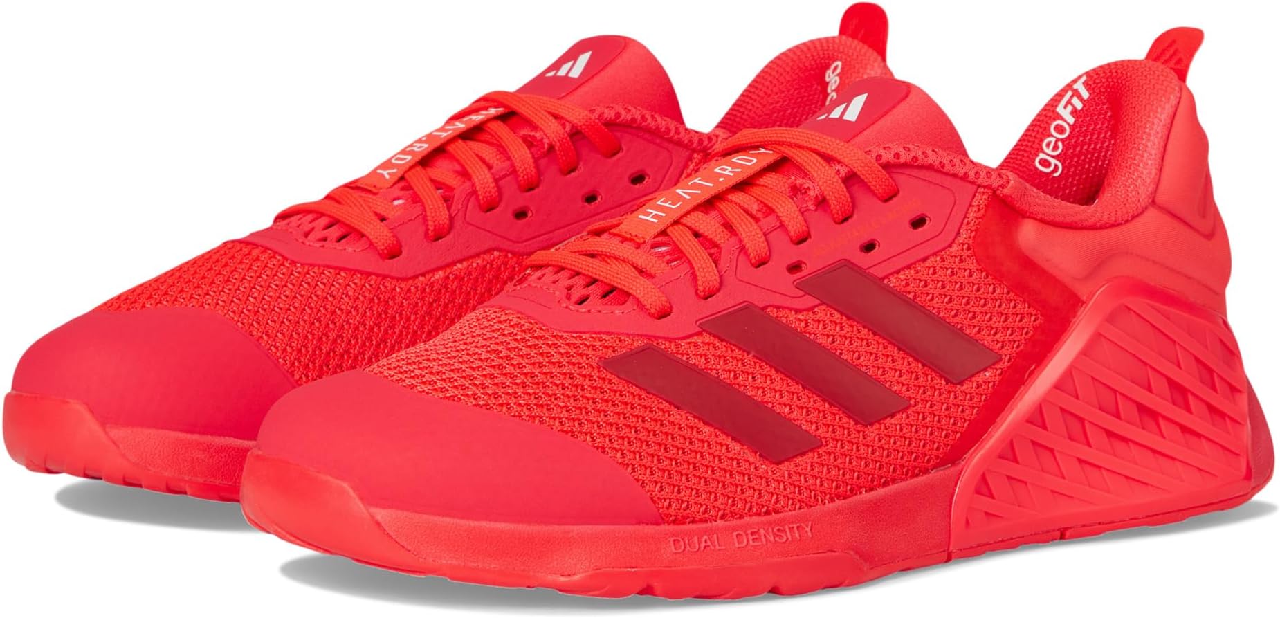 Кроссовки adidas Dropset 3 Trainer, цвет Lucid Red/Lucid Red/Lucid Red