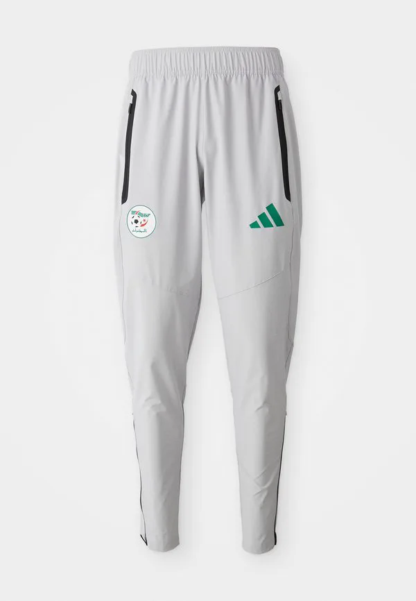 Брюки для путешествий faf tiro, форма национальной сборной Adidas Performance, Team Light Grey
