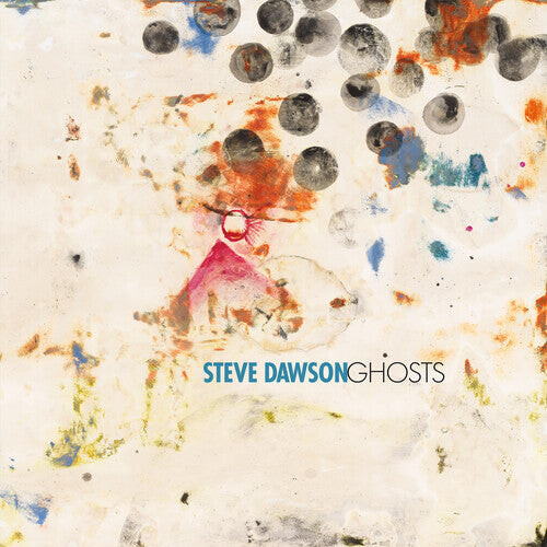 

CD диск Dawson, Steve: Ghosts