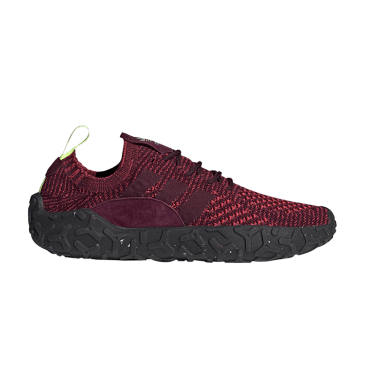 

Кроссовки F-22 Primeknit 'Shock Red', красный