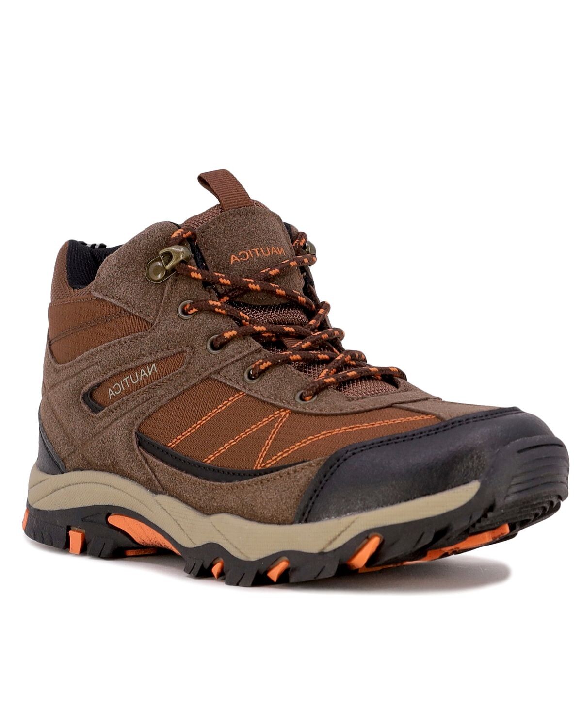 

Походные ботинки Big Boys River Rock Nautica
