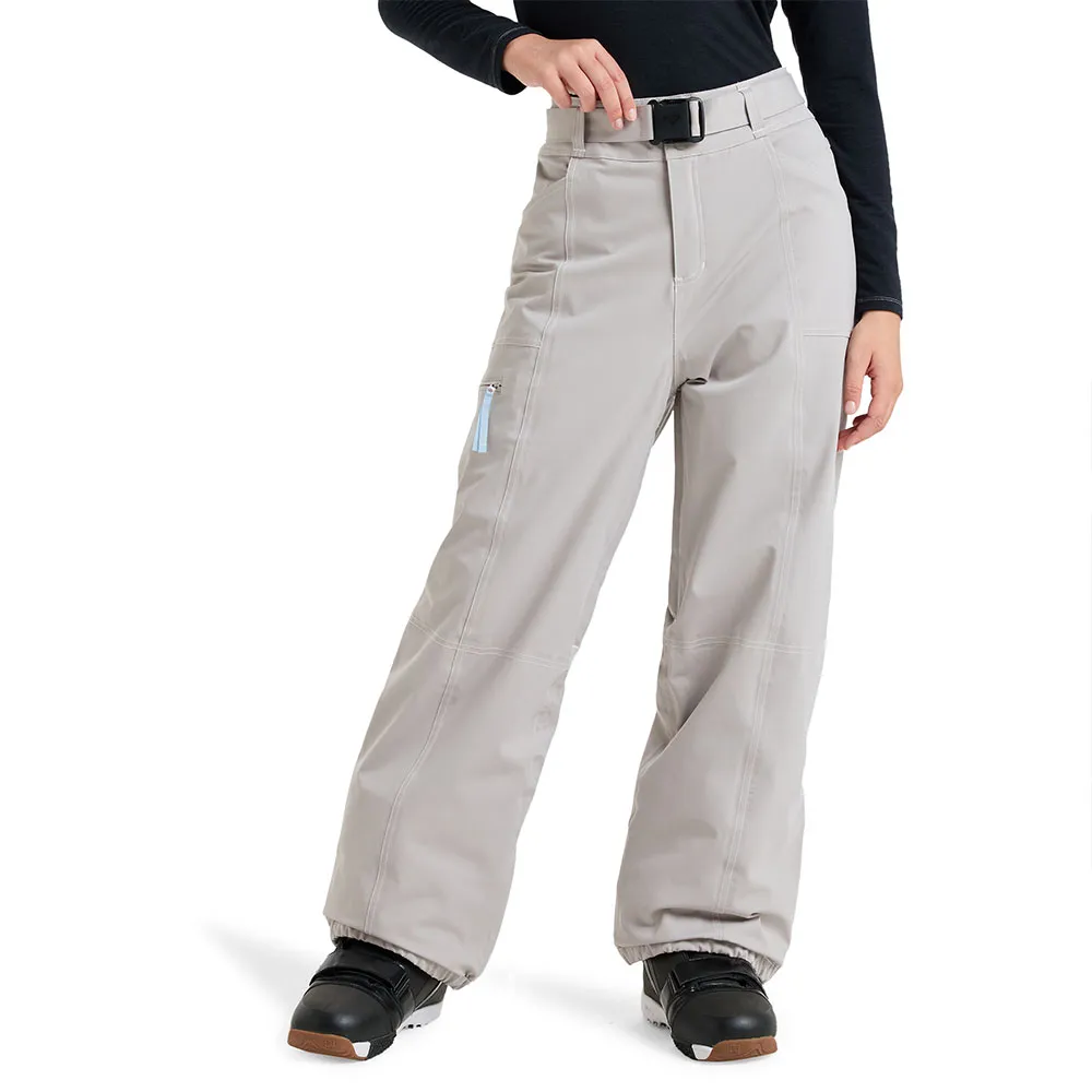 

Брюки Roxy Chloekim, бежевый