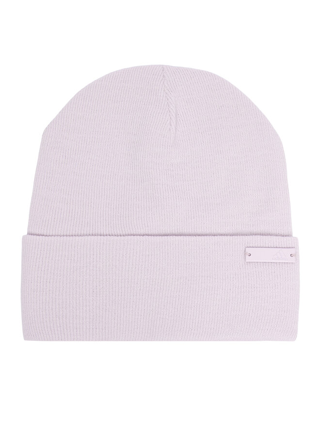 

Шапка adidas Tonal Beanie IY7827, розовый