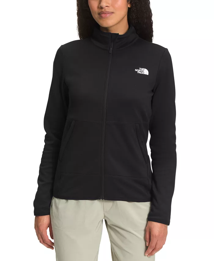 

Женская куртка Canyonlands на молнии The North Face, черный