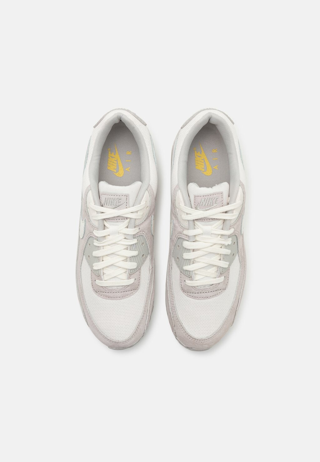 

Низкие кроссовки Air Max 90 Prm Unisex Nike, легкая железная руда/парус/фантом/золото сатурна/светлая кость, Желтый, Низкие кроссовки Air Max 90 Prm Unisex Nike, легкая железная руда/парус/фантом/золото сатурна/светлая кость