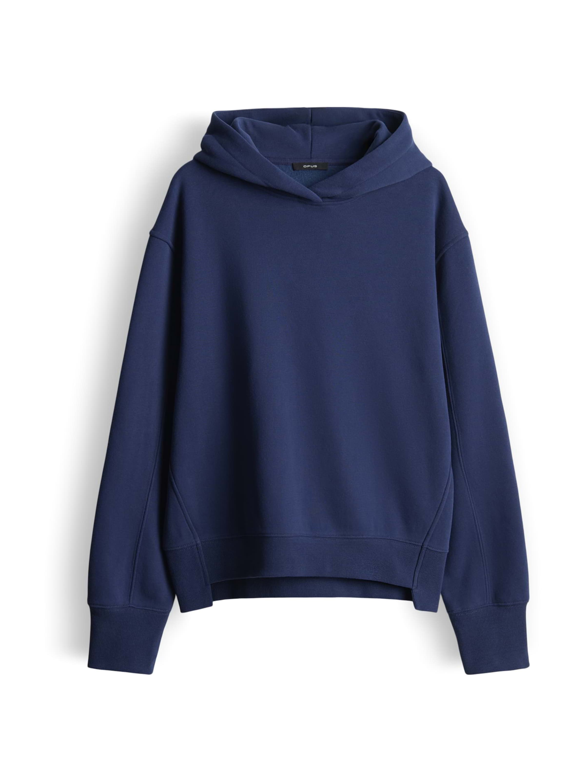 

OPUS Толстовка 'Gespi' в темно-синем цвете