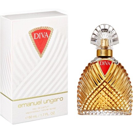 

Diva Женская парфюмированная вода 50 мл, Emanuel Ungaro