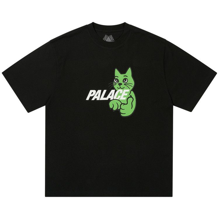 

Футболка Palace Thumbs Up T-Shirt, Black