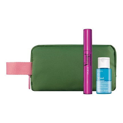 

Подарочный набор с двухфазным средством для снятия макияжа Vamp! Lash Extender Pupa Milano