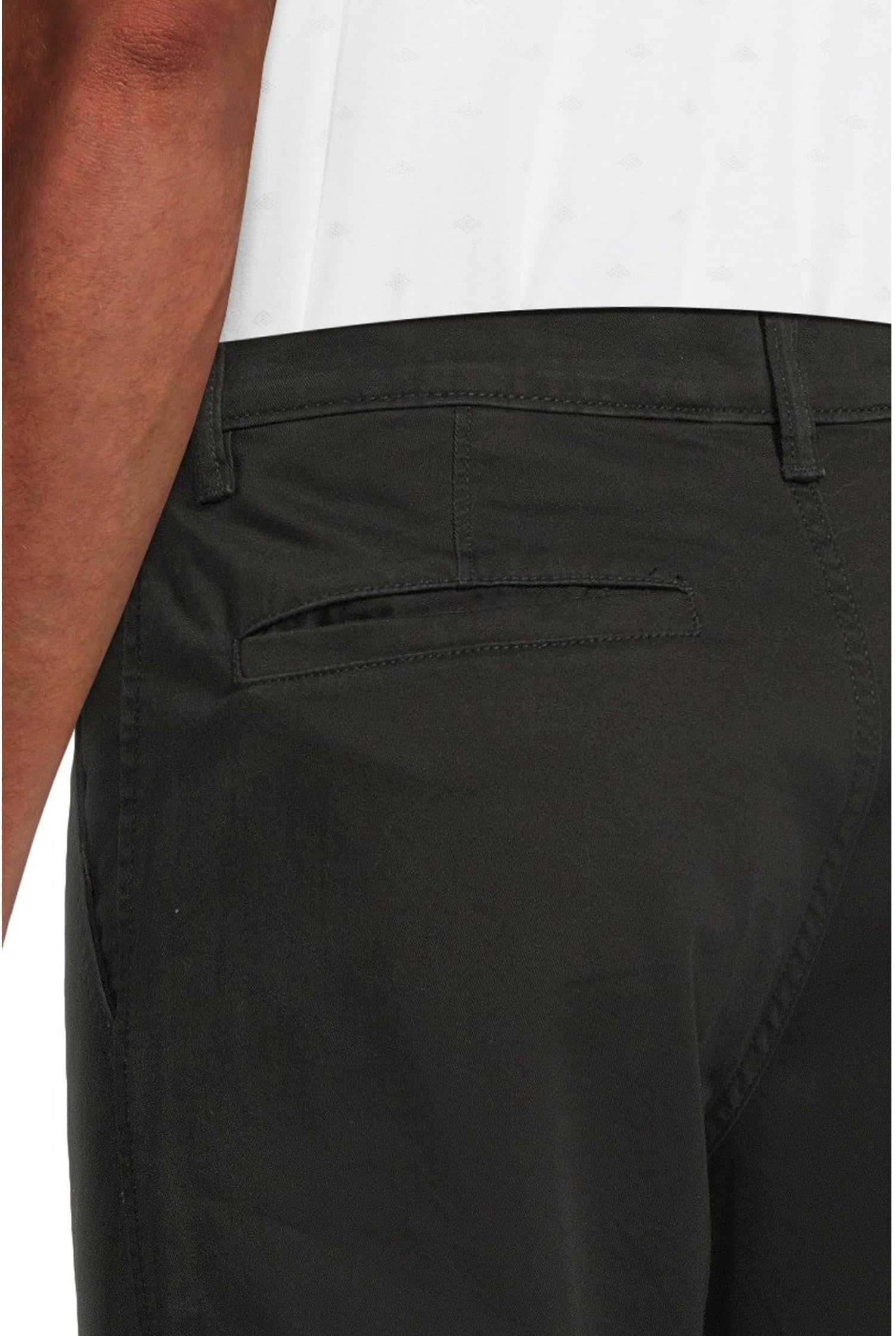 Джинсы Levi's Mens Men's XX Chino Relaxed Straight III, Meteorite — фото 4
