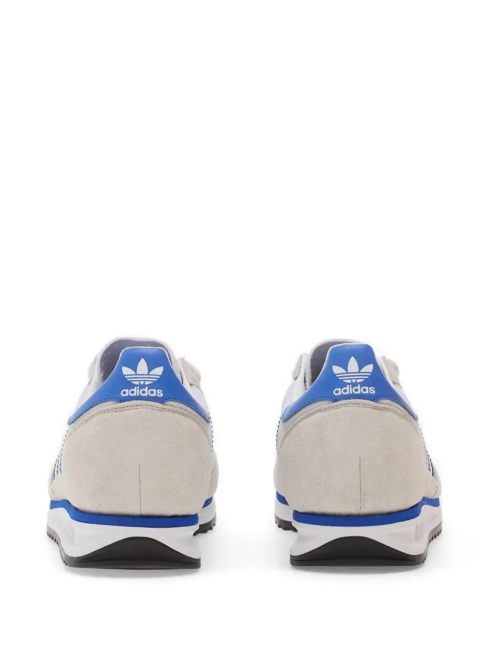 Кроссовки SL 72 Adidas, белый — фото 4