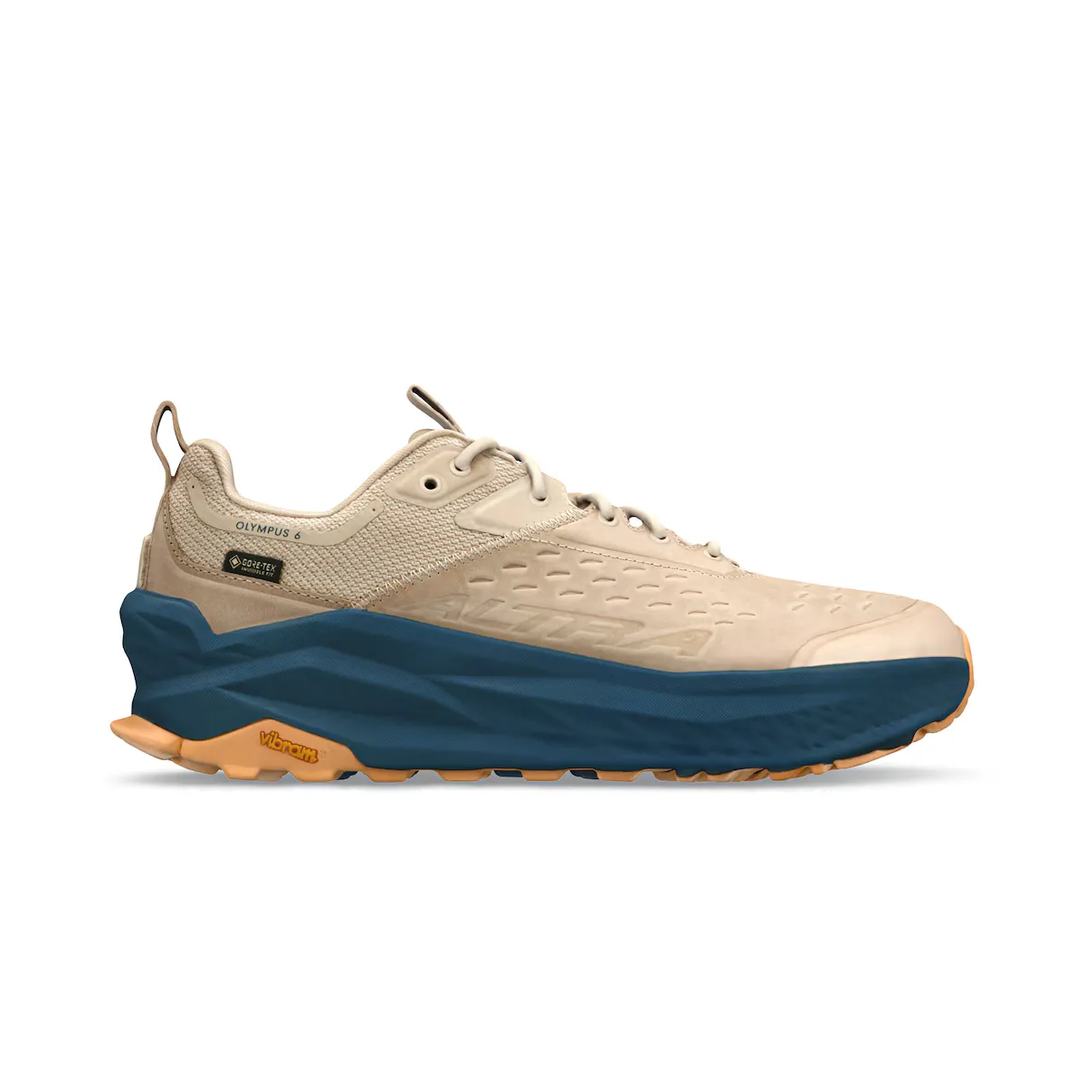 

Olympus 6 Hike Low Gore-Tex ALTRA Мужские походные ботинки, коричневый
