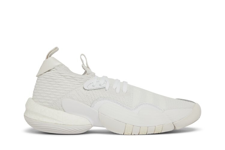 

Кроссовки Adidas Trae Young 2, белый, Серый, Кроссовки Adidas Trae Young 2, белый