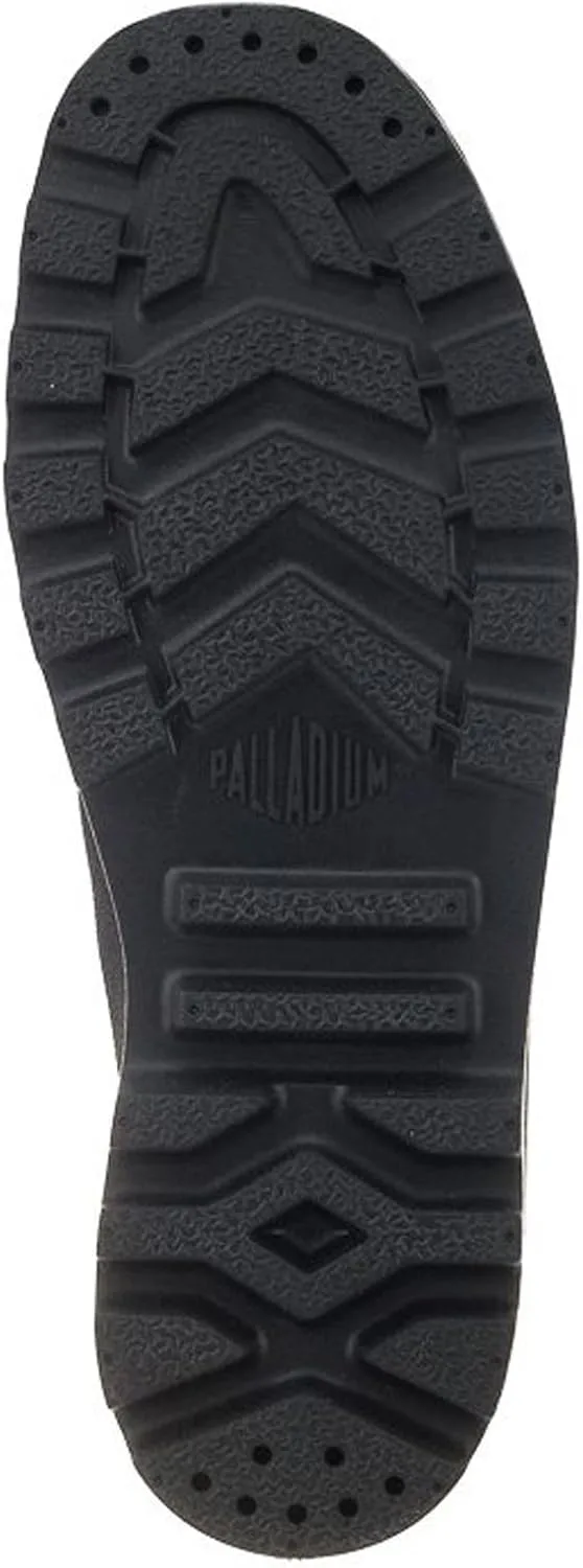 Кроссовки Palladium Pampa Hi 92352314M, черный — фото 3