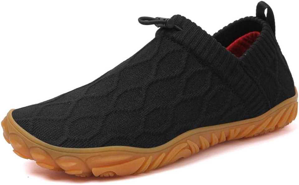 

Спортивные кеды без шнурков низкие, кроссовки для бега и спорта для мужчин, тренировочная обувь для улицы, повседневные наряды, мужская уличная одежда, обувь для прогулок 2025, подарок для него Lokolucx, черный