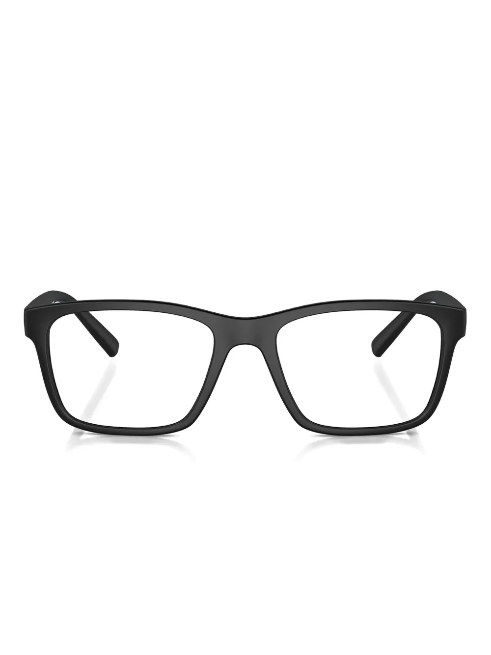 

Очки в квадратной оправе Armani Exchange, черный