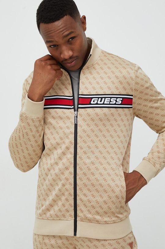 

Толстовка Guess, бежевый