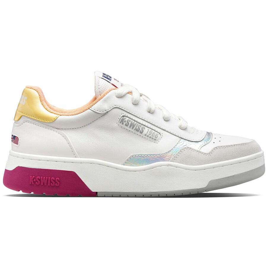 Кроссовки женские K-Swiss Cannon Court