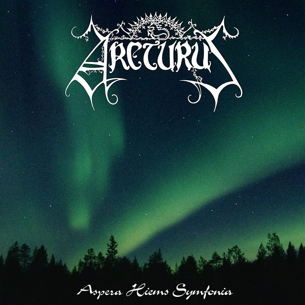 

Виниловая пластинка LP Aspera Hiems Symfonia - Arcturus