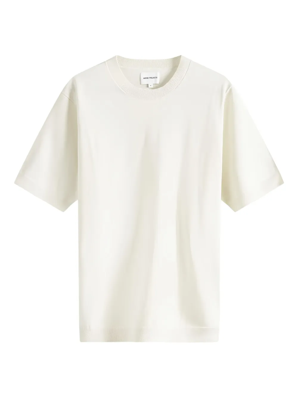 

Футболка с круглым вырезом Norse Projects, белый