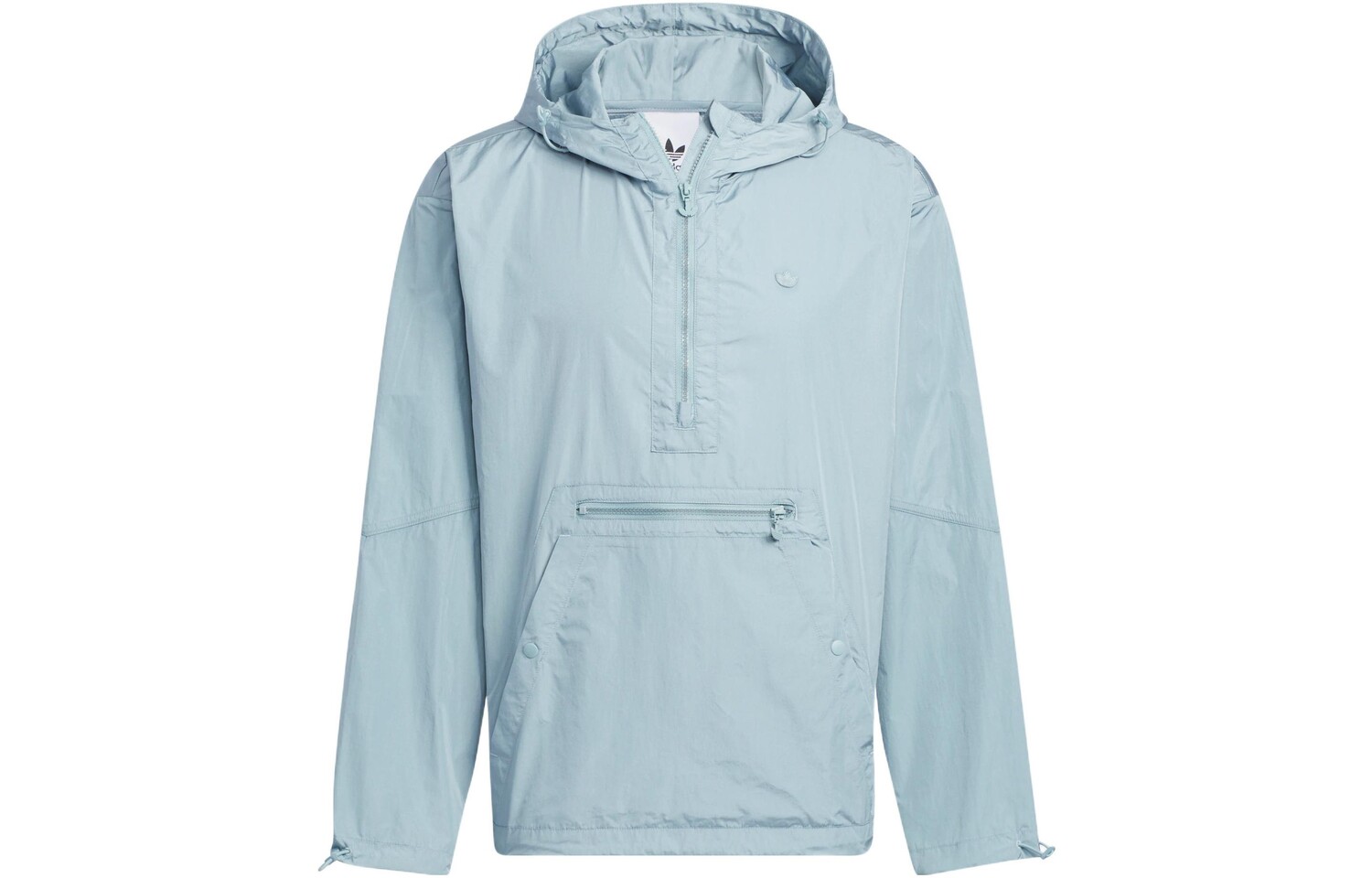 

Мужская куртка ADICOLOR светло-серая Adidas Originals, серый