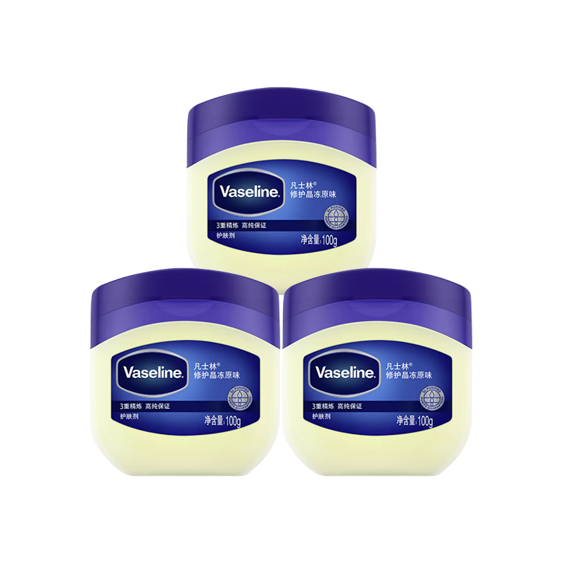 

Увлажняющий и питающий набор Crystal Jelly освежающий и увлажняющий Vaseline