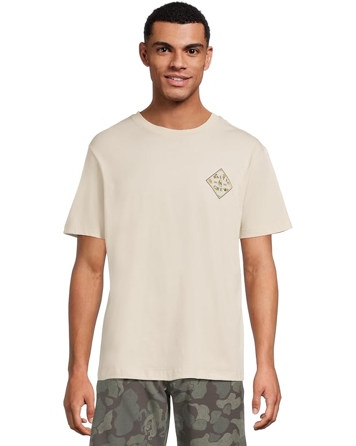 

Футболка Salty Crew Tippet Fill Shortsleeve Tee, цвет Bone