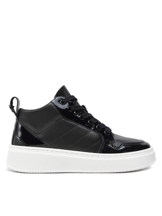 

Кроссовки TWINSET Sneaker 242GCJ01C M, черный