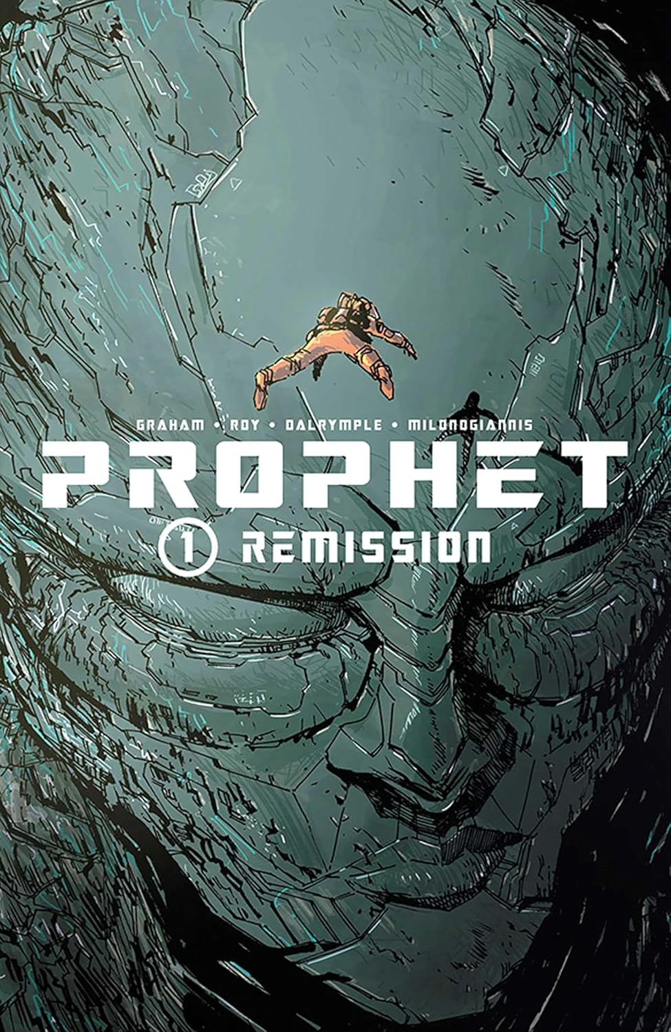 

Prophet, Vol. 1: Remission (Image Comics)