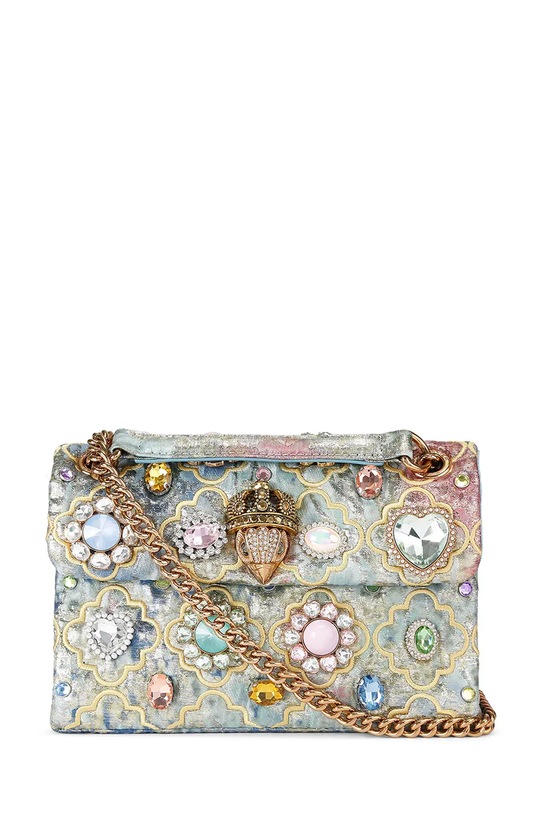 

Сумка kensington Kurt Geiger London, мультиколор