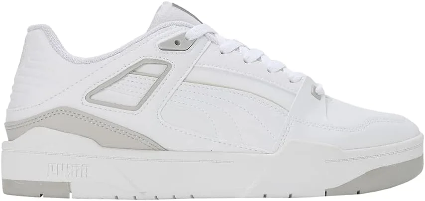 Мужские кроссовки PUMA RE:Style, белый/серый — фото 3